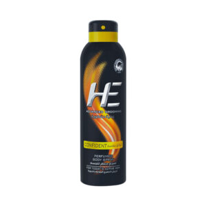 HE Advance Grooming Perfume Body Spray (Gas) Conqueiror Size: 150ml