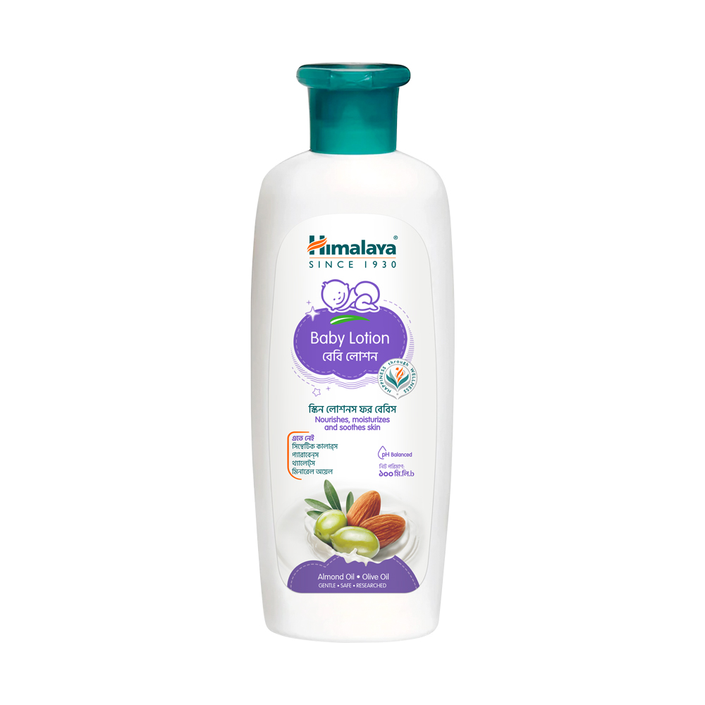 Himalaya Baby Lotion 100ml