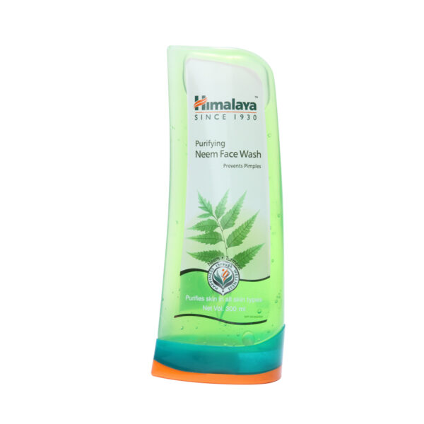 Himalaya Purifying Neem Face Wash Size: 300ml