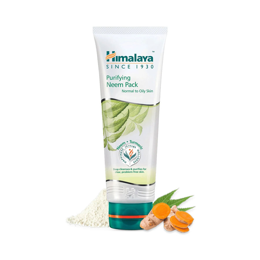 Himalaya Purifying Neem Pack Size: 50ml