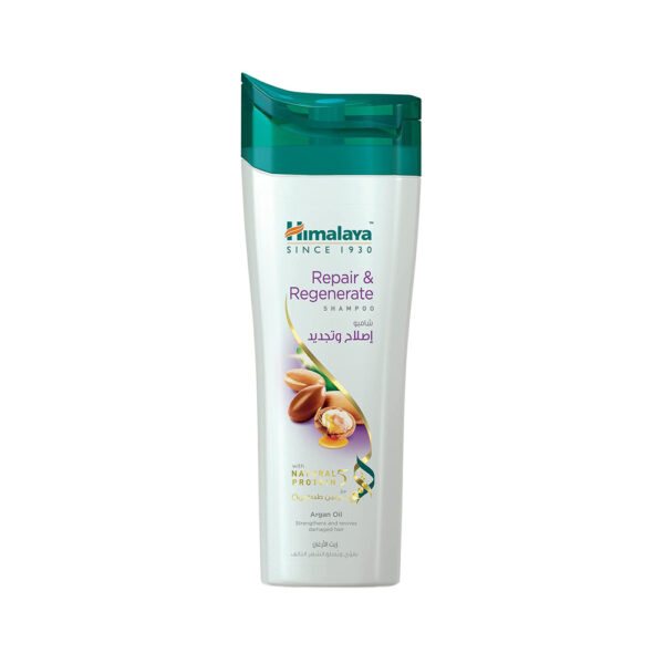 Himalaya Repair & Regenerate Shampoo Size: 400ml