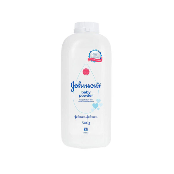 Johnson's Baby Powder Size: 500gm