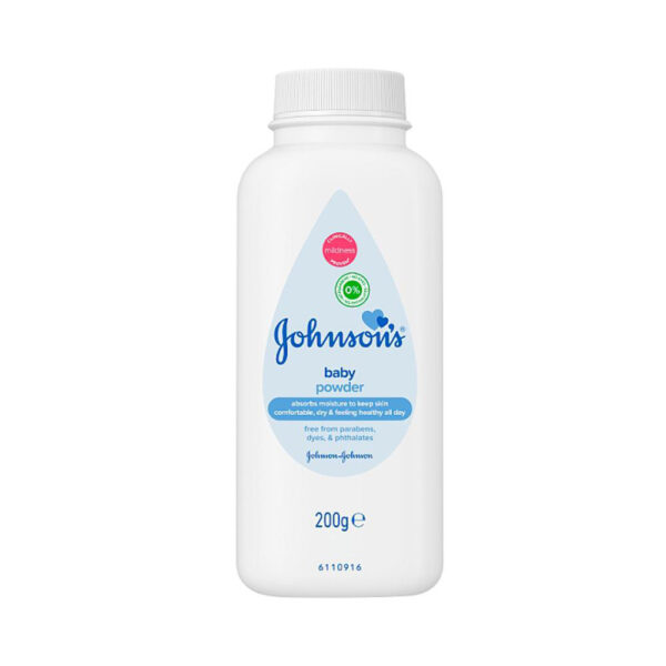 Johnson’s Classic Baby powder Size: 200gm