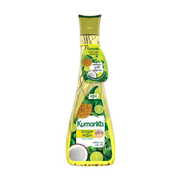 Kumarika Dandruff Control Hair Oil Size: 100ml