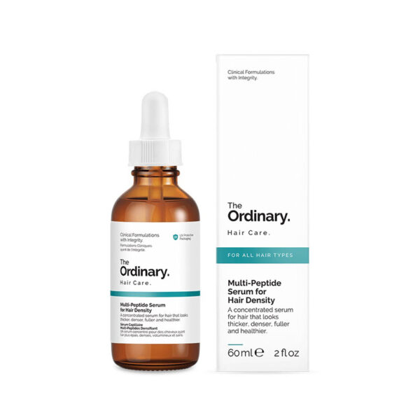 The Ordinary Multi-Peptide Serum for Hair Density Size: 60ml - Image 2