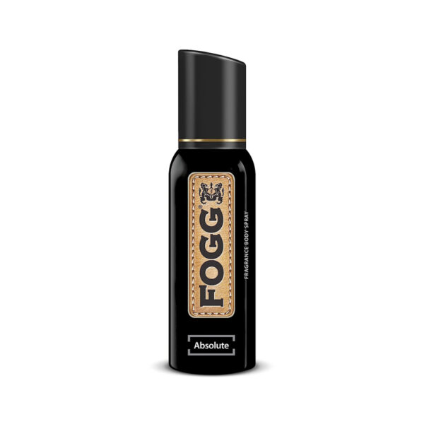 FOGG F4 Absolute 120ml Body Spray