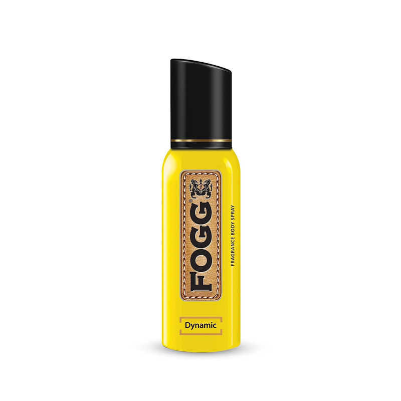 Fogg F4 Dynamic Body Spray 120ml