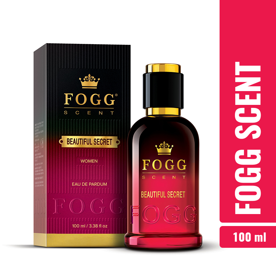 Fogg Scent Women (Beautiful Secret)