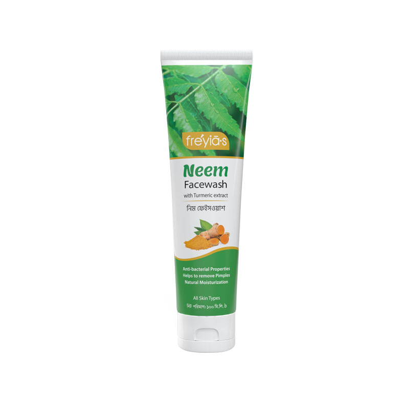 Freyia's Neem Facewash