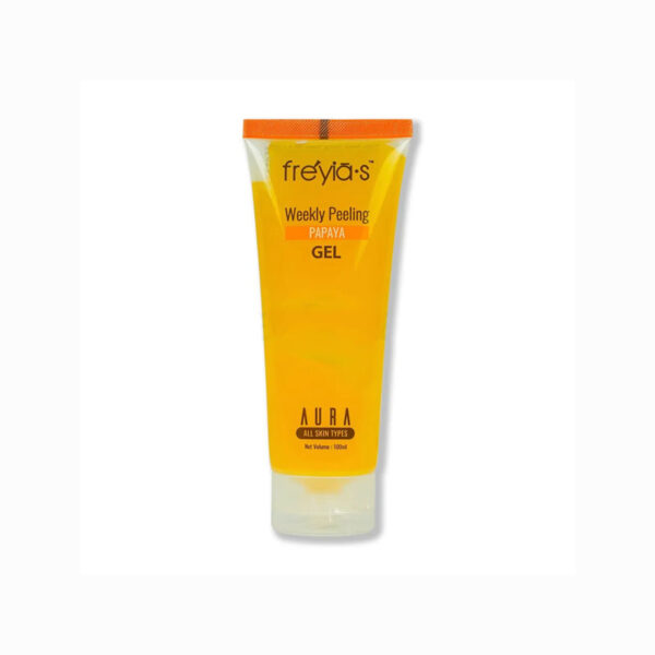 Freyias Weekly Peeling Papaya Facewash