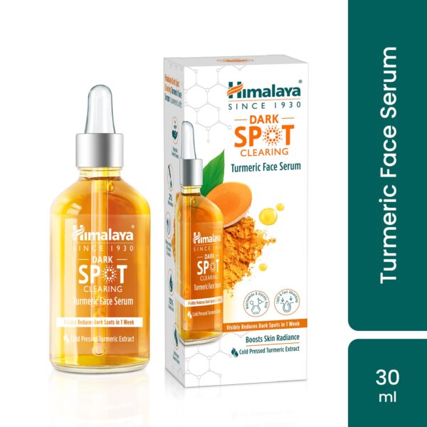 Himalaya Dark Spot Clearing Turmeric Serum 30 ml Size: 30ml