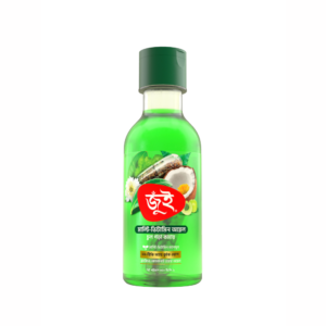 Jui Multi-Vitamin Hair Oil 350 ml Size: 350ml