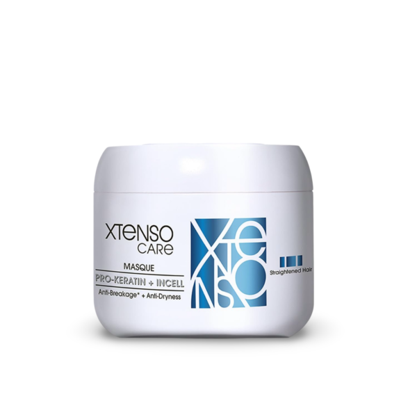 Loreal Professionnel Xtenso Care Masque 196g Hair Mask for Straightened & Smoothening Hair (International)