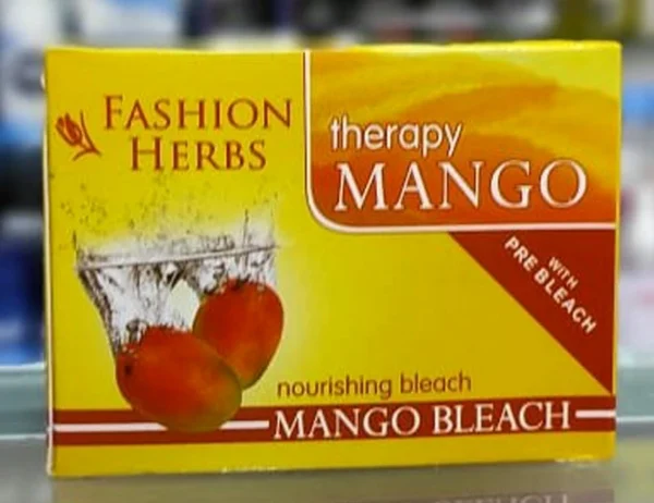 Fashion Herbs Mango Bleach - 15g (Indian)