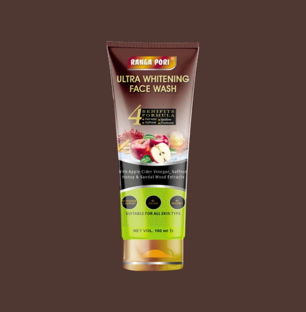 Rangapori Whiting Face Wash