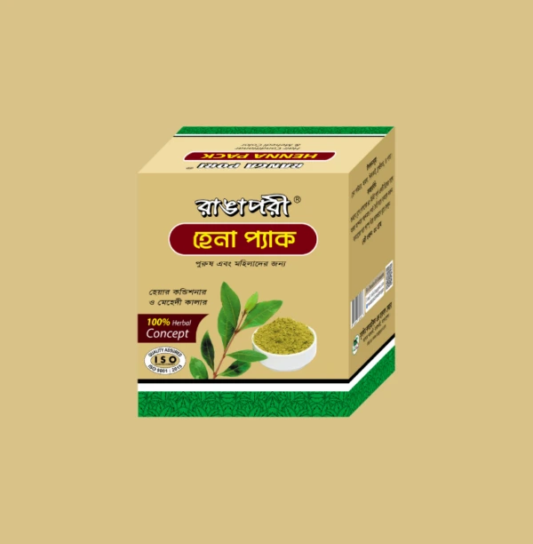 Rangapori Hena Pack