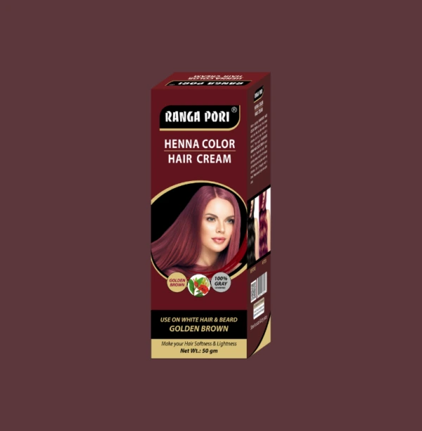 Rangapori Hair Color Cream