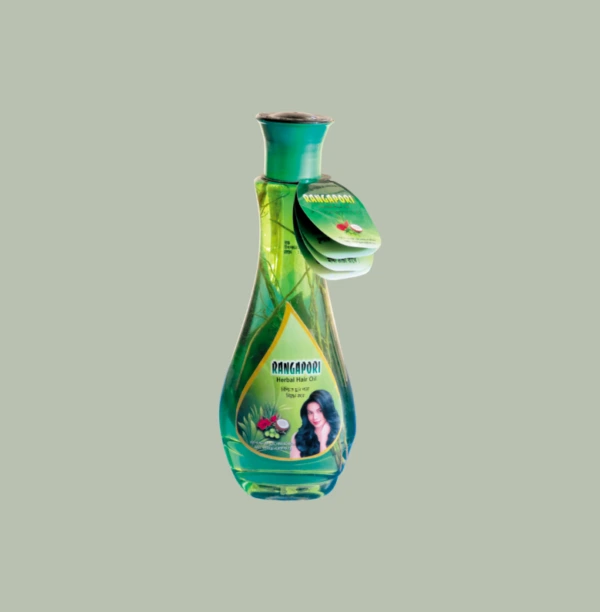 Rangapori herbal Hair Oil