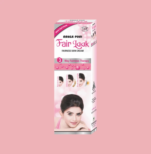 Fair Look Fairness Therapy