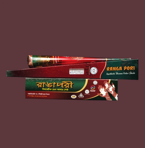 Rangapori Cone/Tube Mehedi