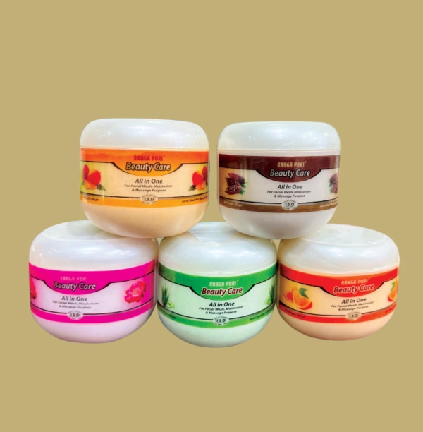 Rangapori Beauty Care All In One Facial Wash