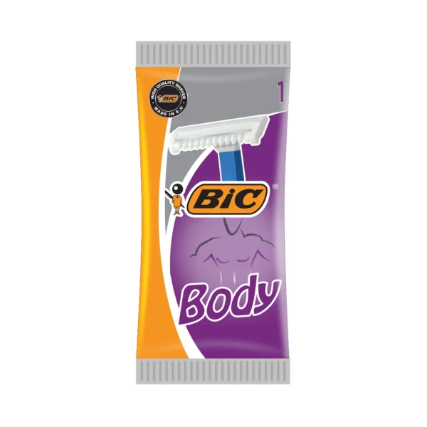 BIC Razor Body Single Blade.