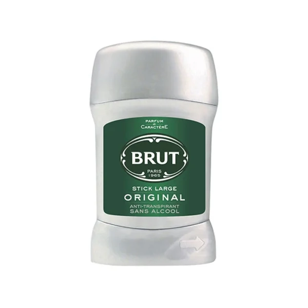 Brut Original Anti-Perspirant Stick Large Size: 50ml