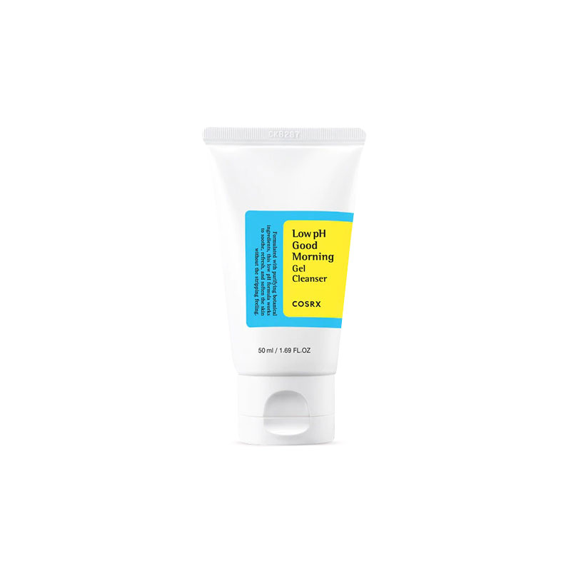 COSRX Low pH Good Morning Gel Cleanser Size: 50ml