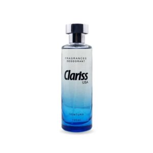 Clariss Fragrances Deodorant Ventura Size: 100ml