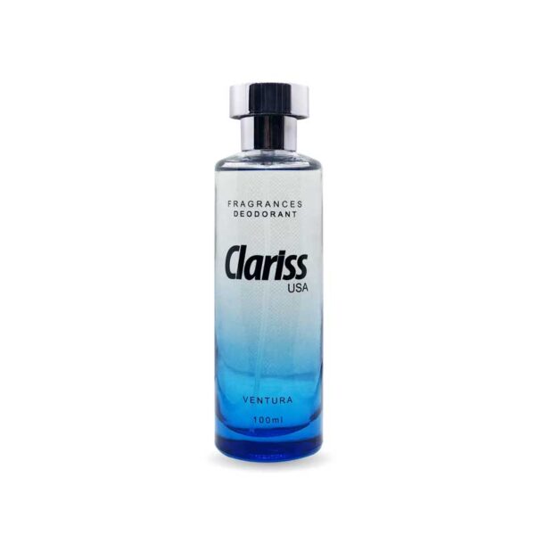 Clariss Fragrances Deodorant Ventura Size: 100ml