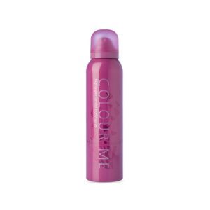 Colour Me Highly Perfumed Body Spray Flowers For Women Size: 150ml