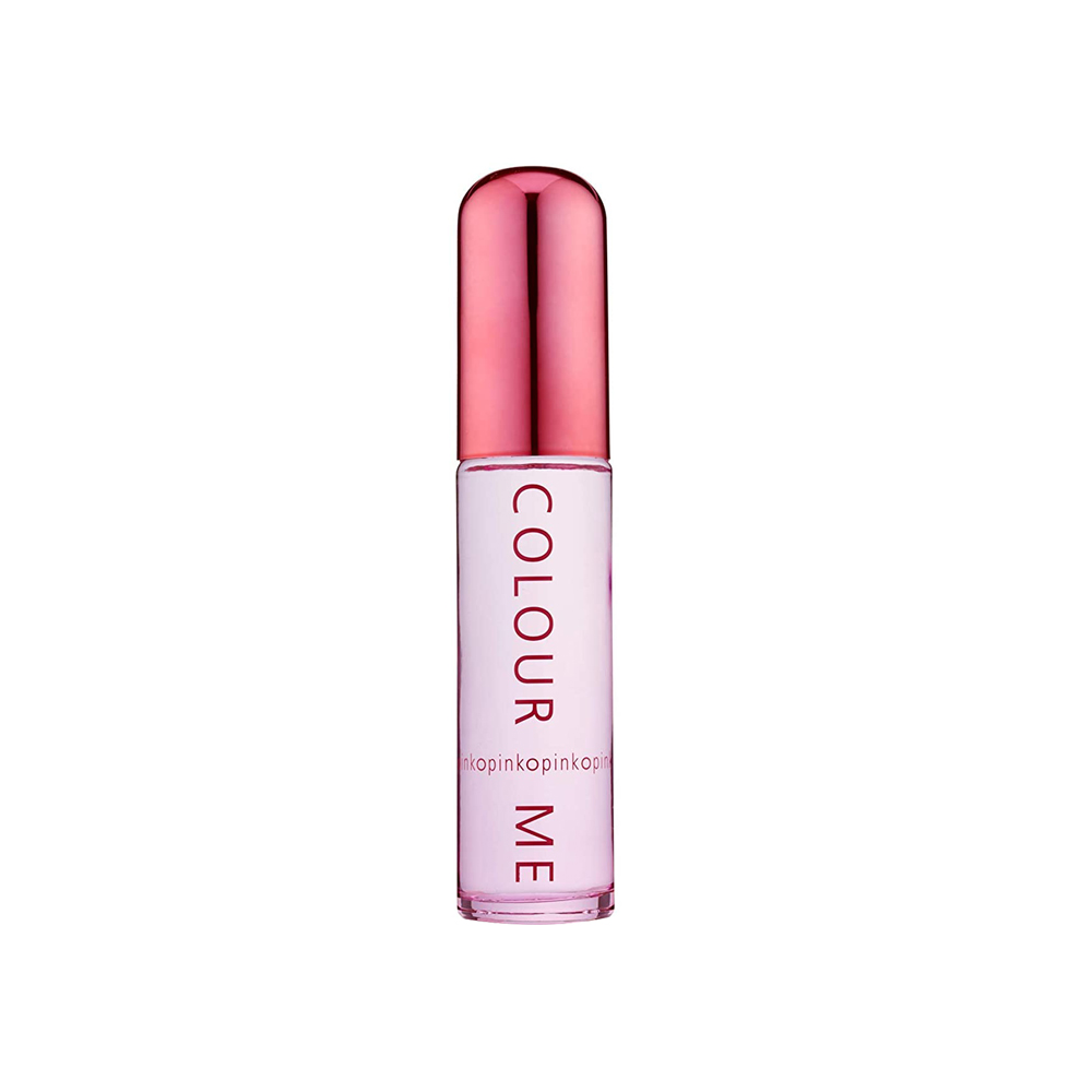 Colour Me Perfume Pink For Women Size: 50ml