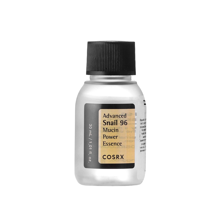 Cosrx Advanced Snail 96 Mucin Power Essence Size: 30ml