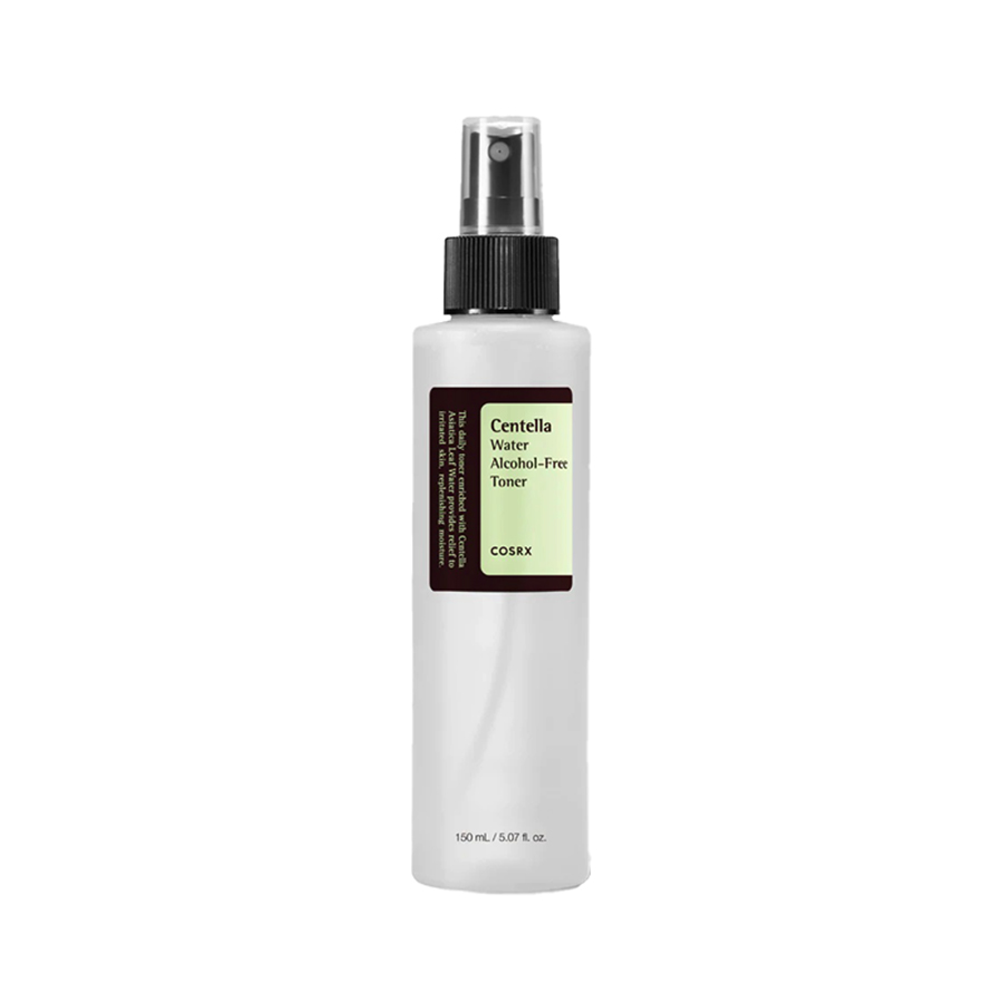 Cosrx Centella Water Alcohol-Free Toner Size: 150ml