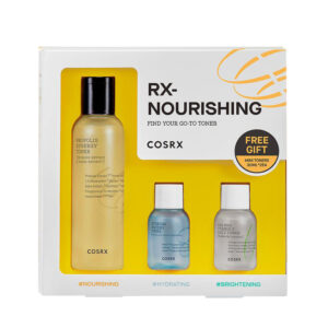 Cosrx Rx Nourishing Find Your Go To Toner Set