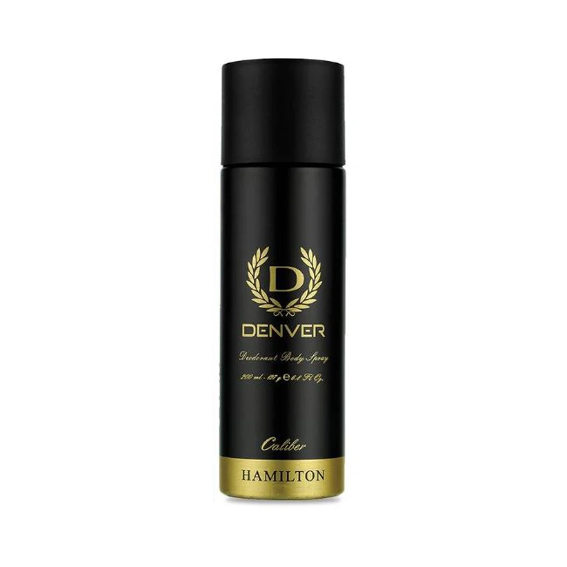 Denver Caliver Size: 165ml