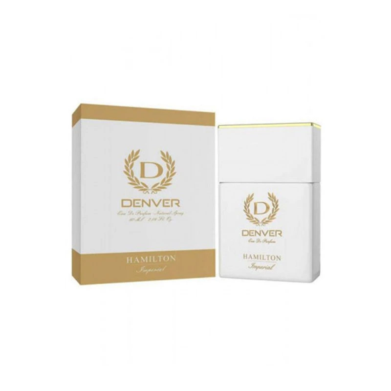 Denver Hamilton Imperial EDP Size: 60ml