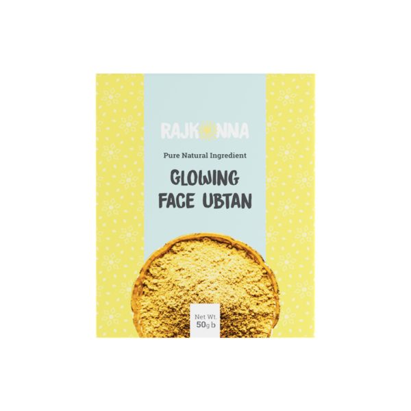 Rajkonna Glowing Face Ubtan