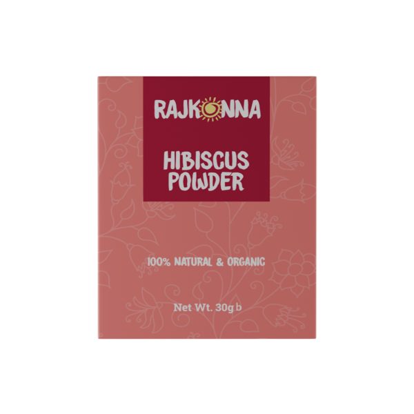 Rajkonna Hibiscus Powder