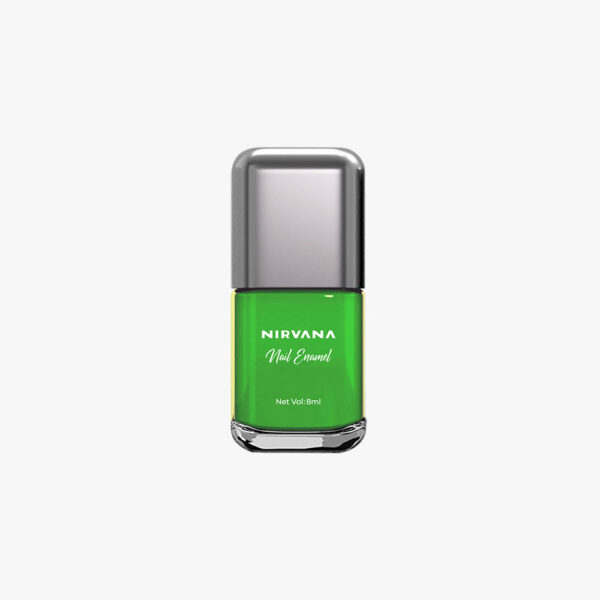 NAIL ENAMEL – MINT MOJITO – 33