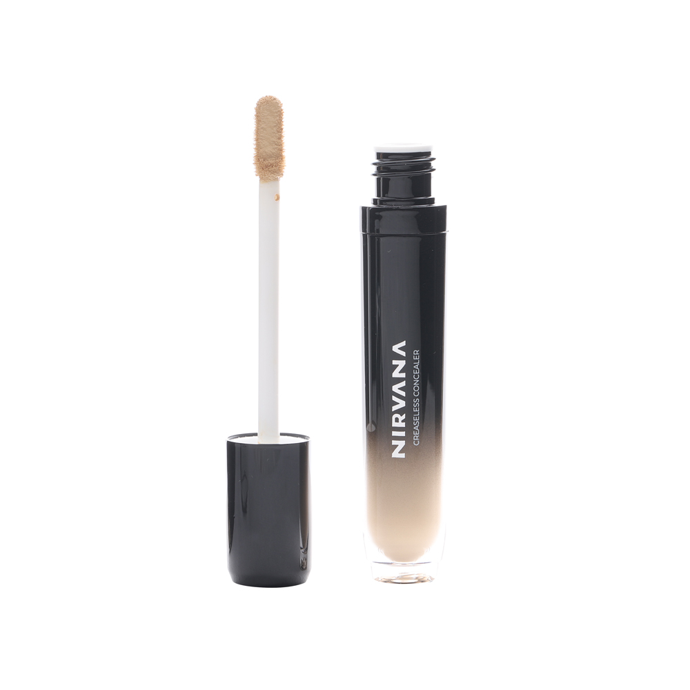 NIRVANA COLOR Face Perfect Creaseless Concealer - NATURAL 01