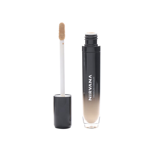 NIRVANA COLOR Face Perfect Creaseless Concealer - SAND 03
