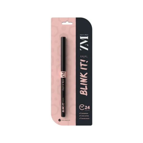 Zayn & Myza Blink It Kajal Size: .35gm