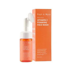 Zayn & Myza Vitamin C Foaming Face Wash (Applicator) Size: 100ml