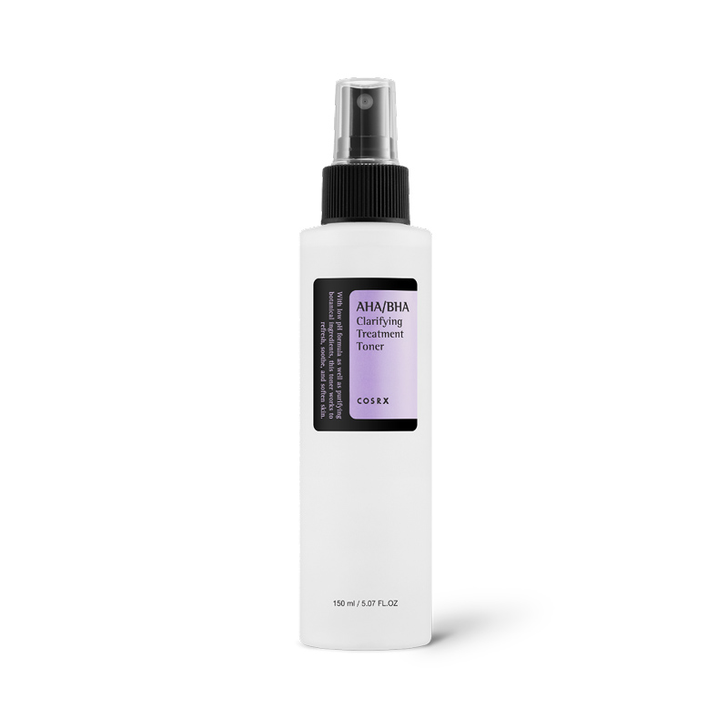 Cosrx AHA/BHA Clarifying Treatment Toner Size: 150ml