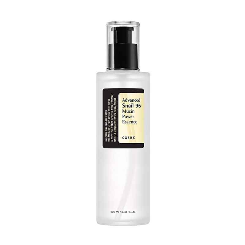 Cosrx Advanced Snail 96 Mucin Power Essence Size: 100ml