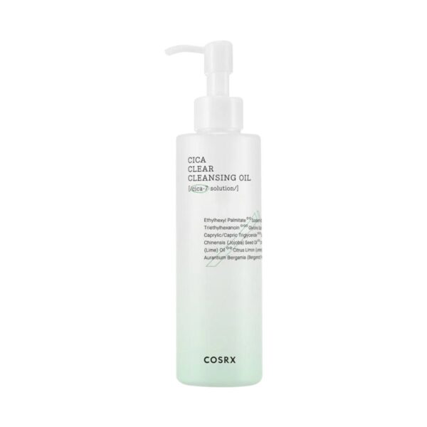 COSRX Pure Fit Cica Clear Cleansing Oil Size: 200 ml