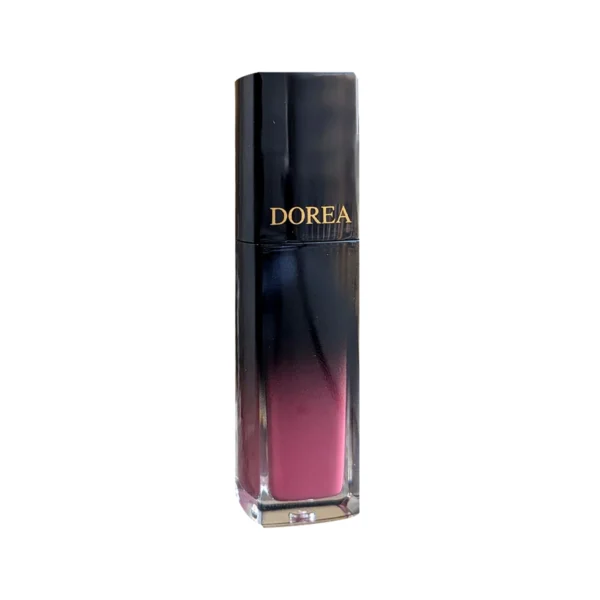 Dorea Long Lasting Semi Matte Liquid Lipstick 09 Size: 5.5gm