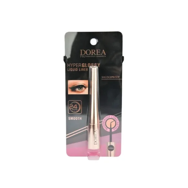 Dorea Waterproof Matte Liner 201