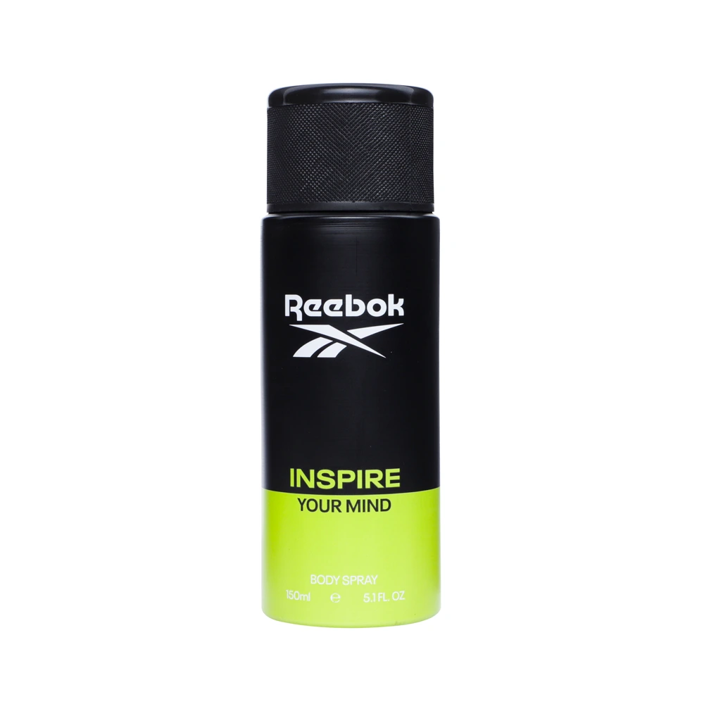 Reebok Body Spray 150ml Inspire